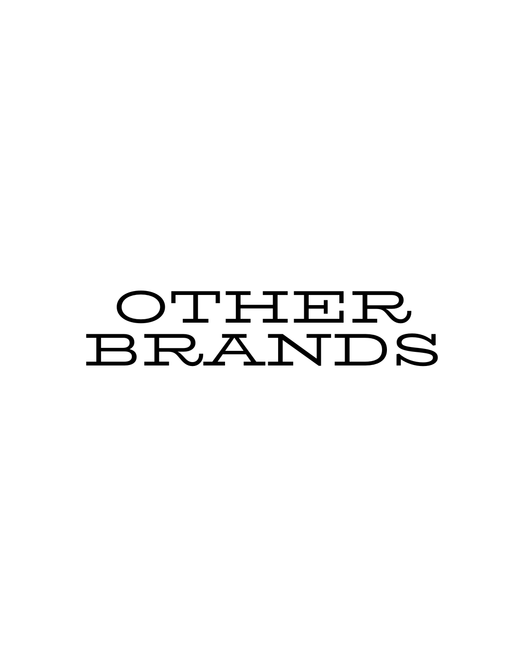 OTHER BRANDS